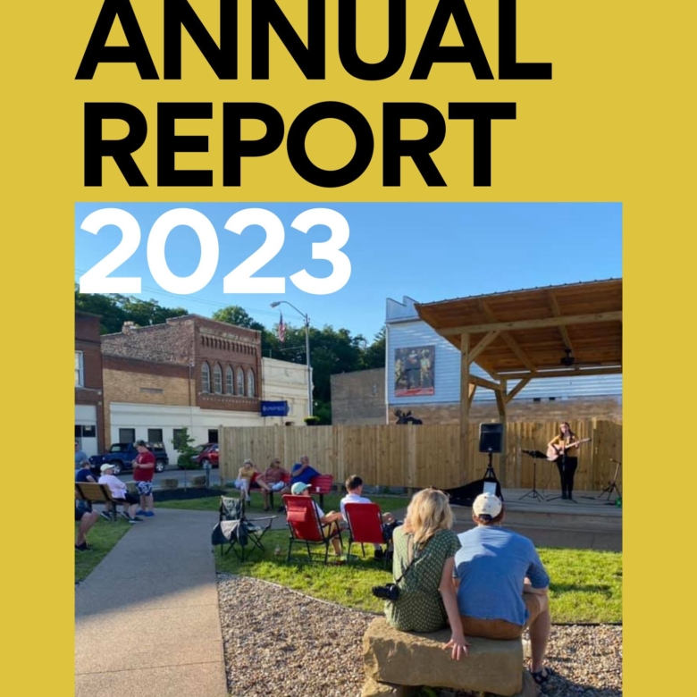 Athens County Land Bank 2023 Report