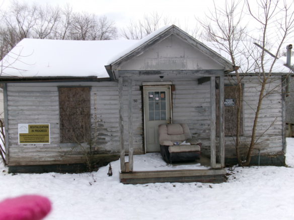 50 Locust Street, Glouster