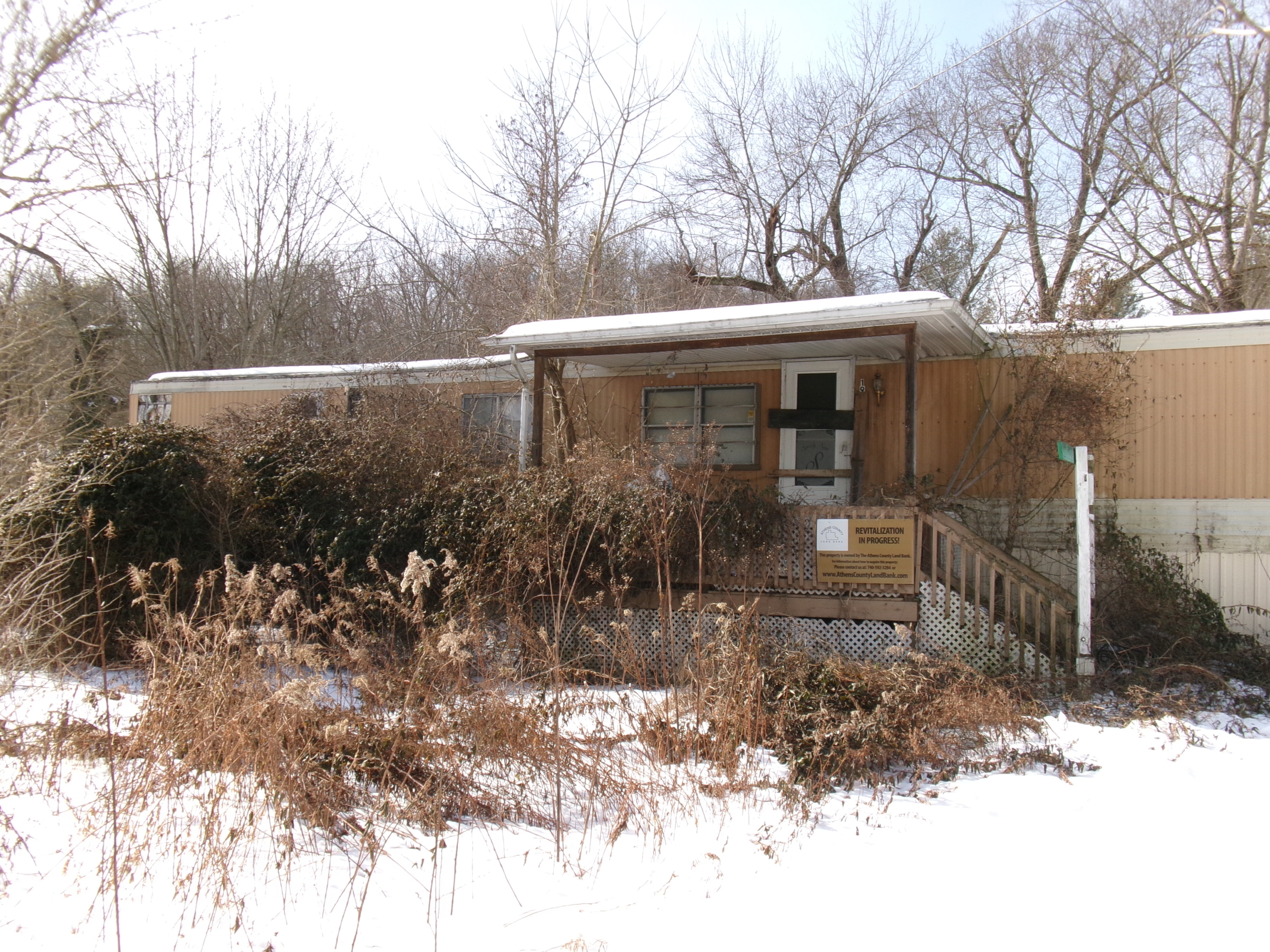 191711 Lake Drive, Trimble, Ohio