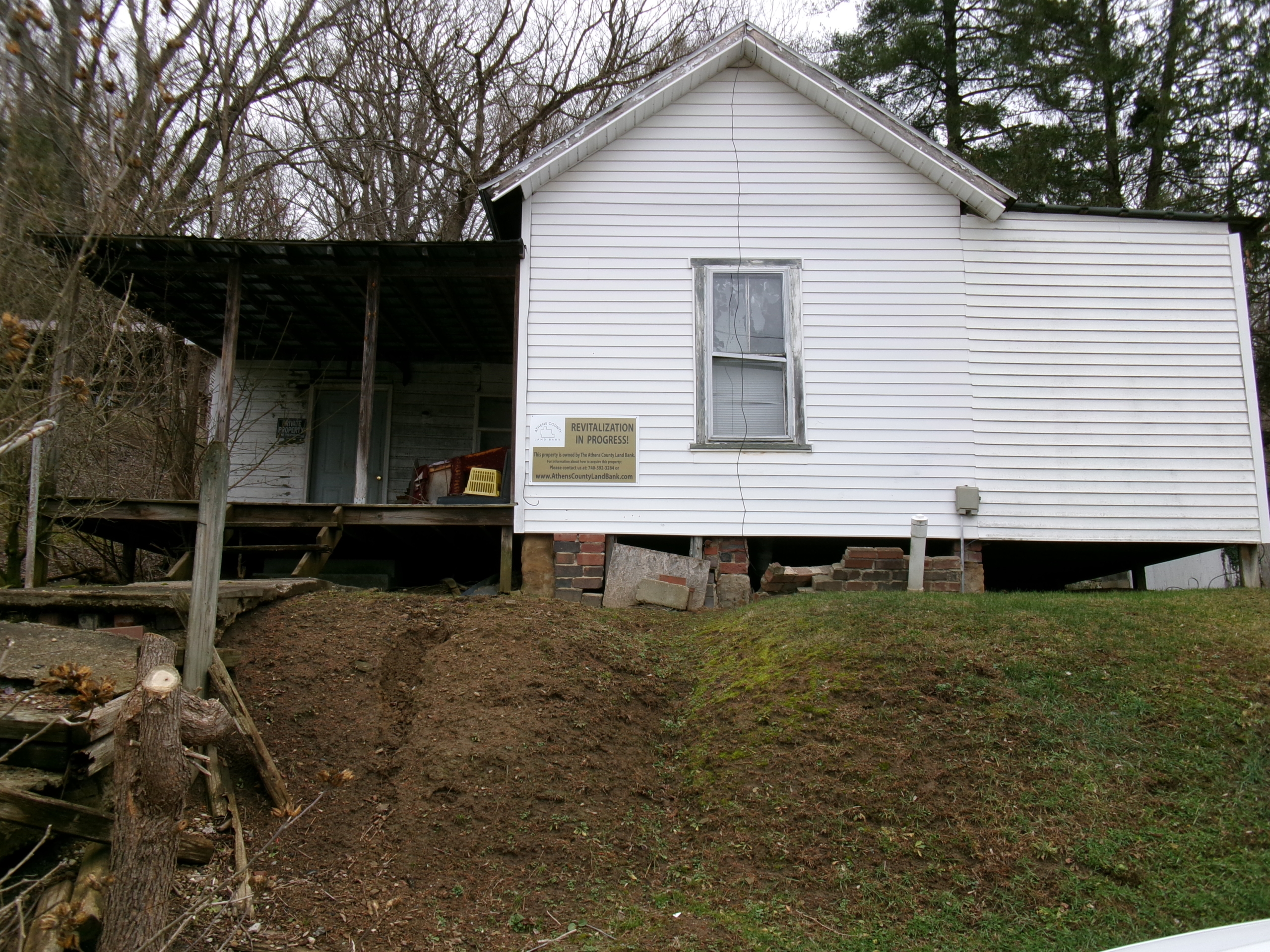 45 Atkins Street, Glouster 45 Atkins Street, Glouster, Ohio