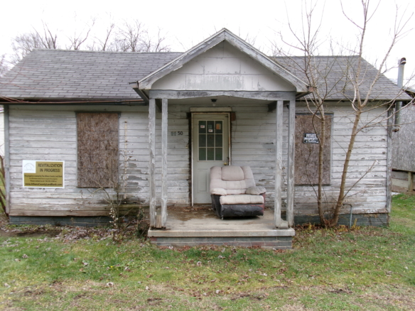 50 Locust Street, Glouster Ohio