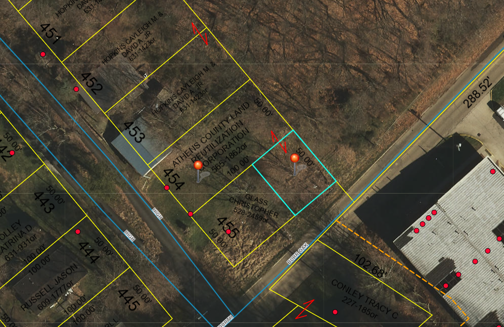 944/958 High Street, Nelsonville