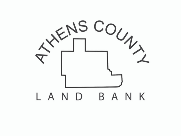 Athens County Land Bank square logo