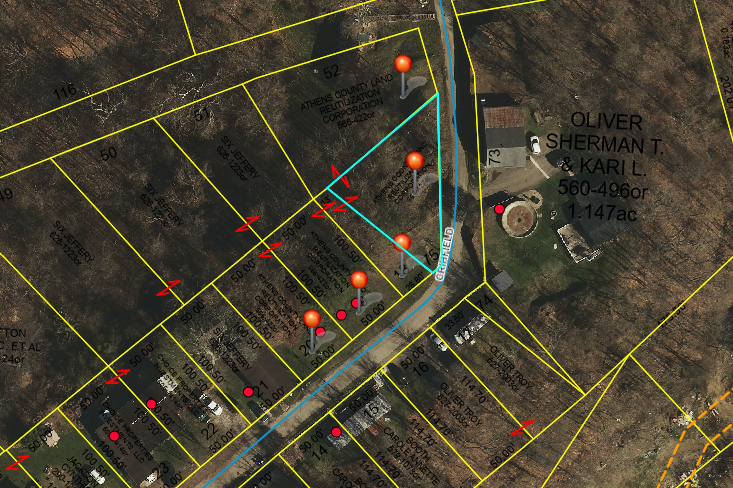 160-180 Crihfield Drive, Nelsonville